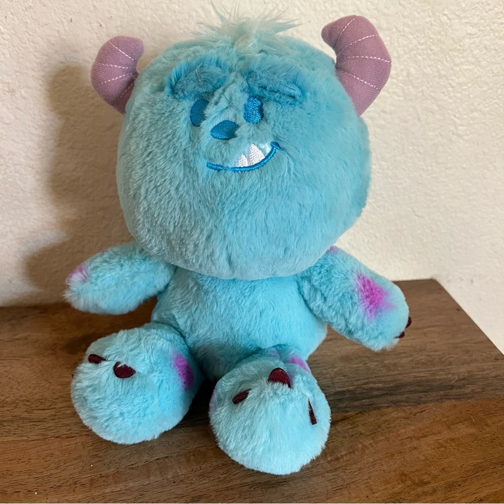 Mattel Disney Pixar Monsters, Inc. Sulley Plush Toy